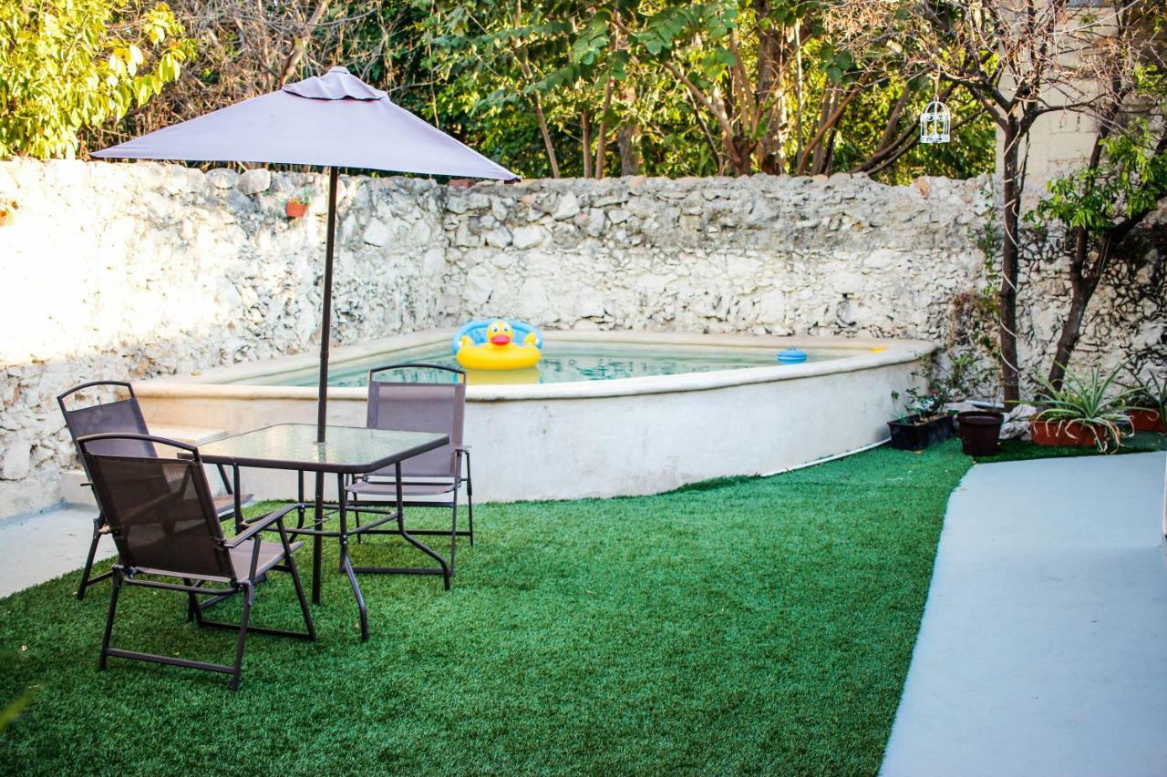 Santiago Magic House Villa Mérida Exterior foto